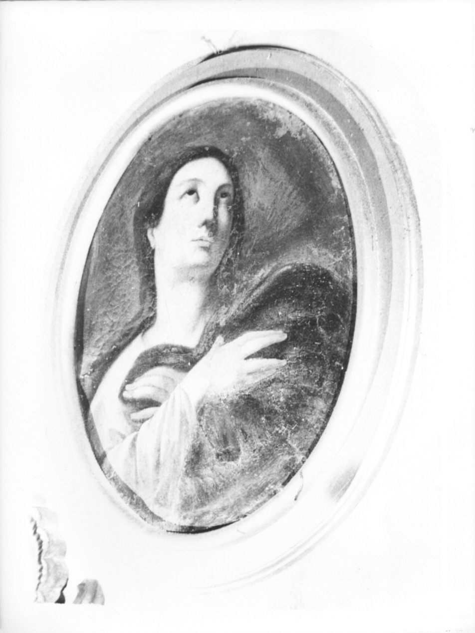 SANTA MARIA MADDALENA (dipinto, opera isolata) - ambito ligure (prima metà sec. XVIII)