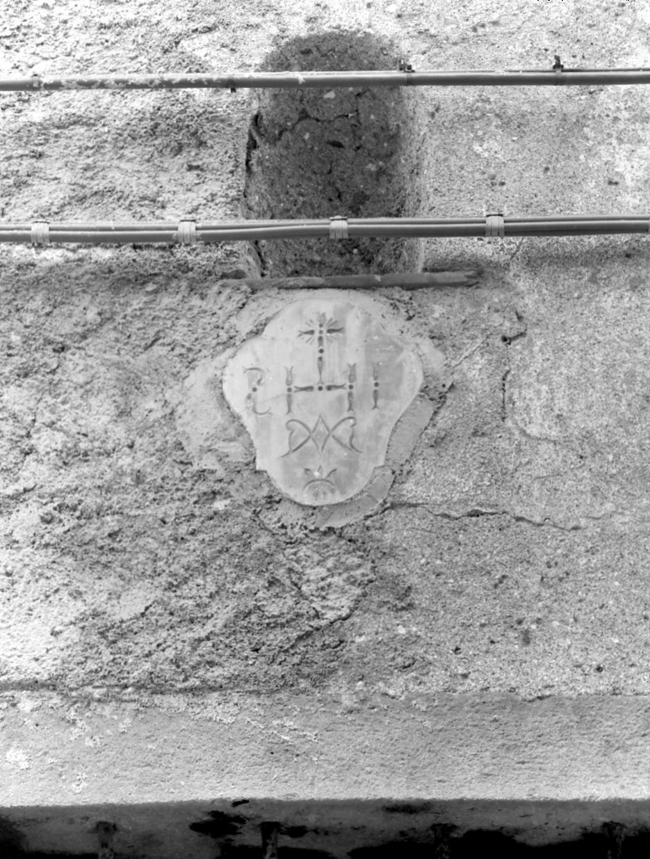 rilievo, opera isolata - bottega ligure (sec. XVIII)