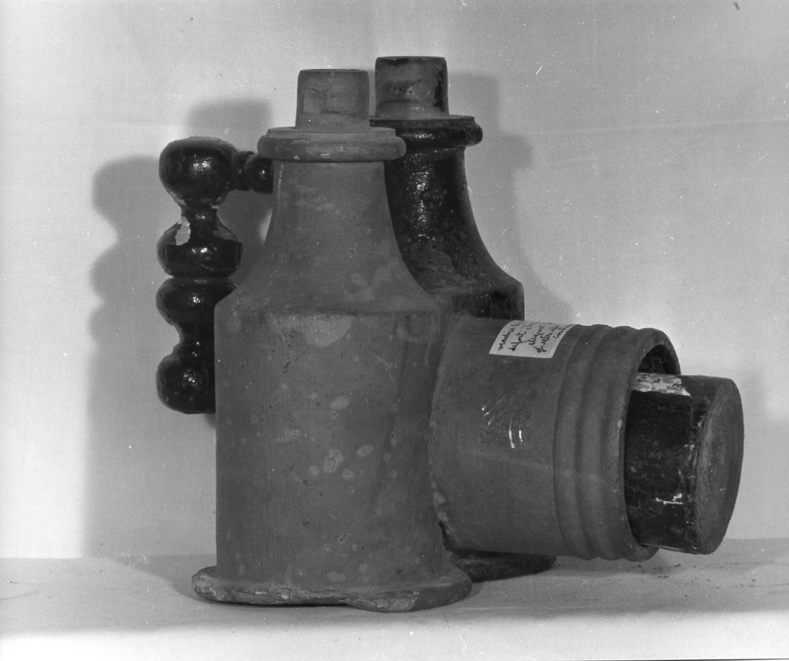 bussolotto per votazioni, opera isolata - bottega ligure (sec. XIX)