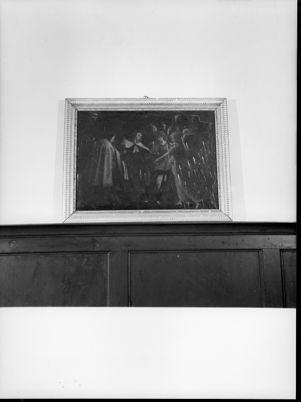 Santa Teresa d'Avila (dipinto, opera isolata) - ambito ligure (fine sec. XVIII)