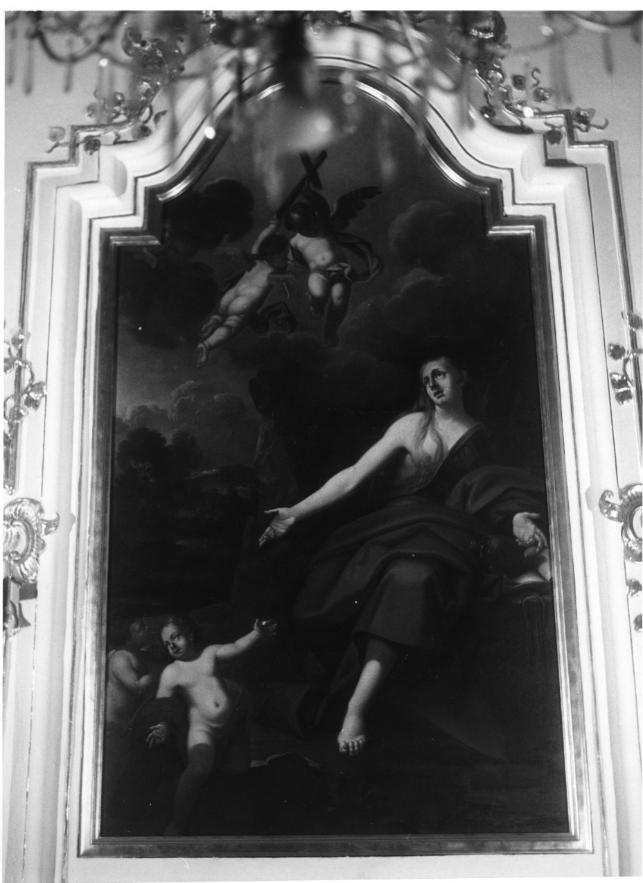 Santa Maria Maddalena (dipinto, opera isolata) - ambito italiano (sec. XVIII)