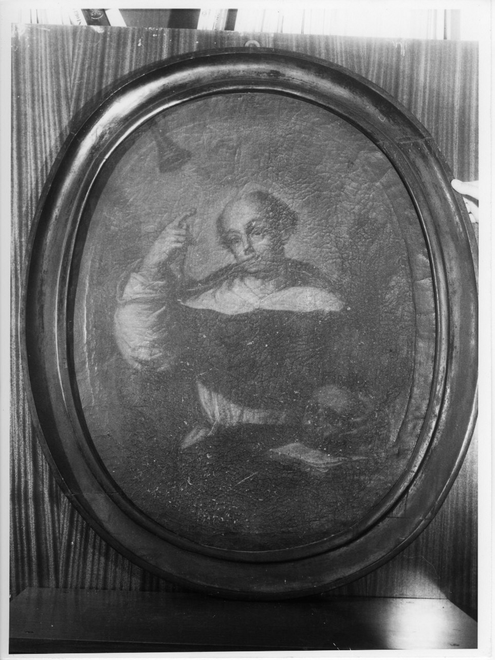 San Vincenzo Ferrer (dipinto, opera isolata) - ambito italiano (sec. XVIII)