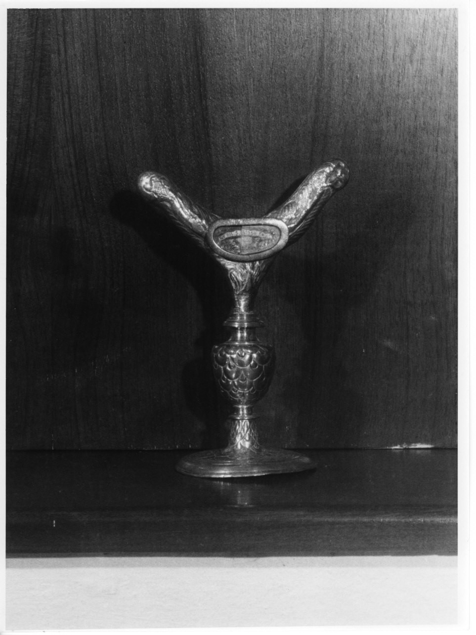 motivi decorativi vegetali (reliquiario, opera isolata) - bottega ligure (sec. XVIII)