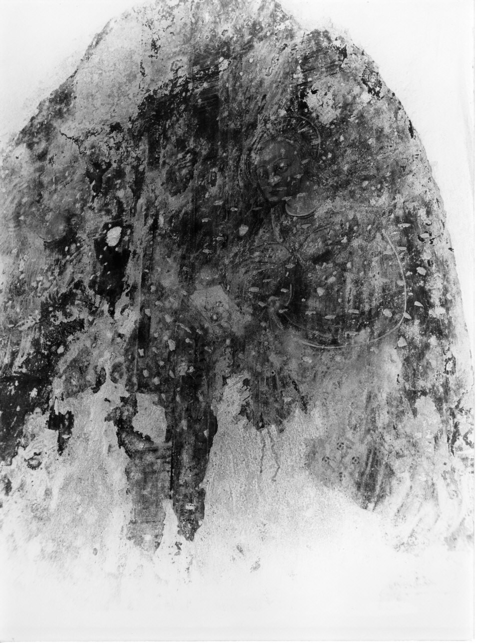 Annunciazione (dipinto, opera isolata) - ambito italiano (fine/inizio secc. XV/ XVI)