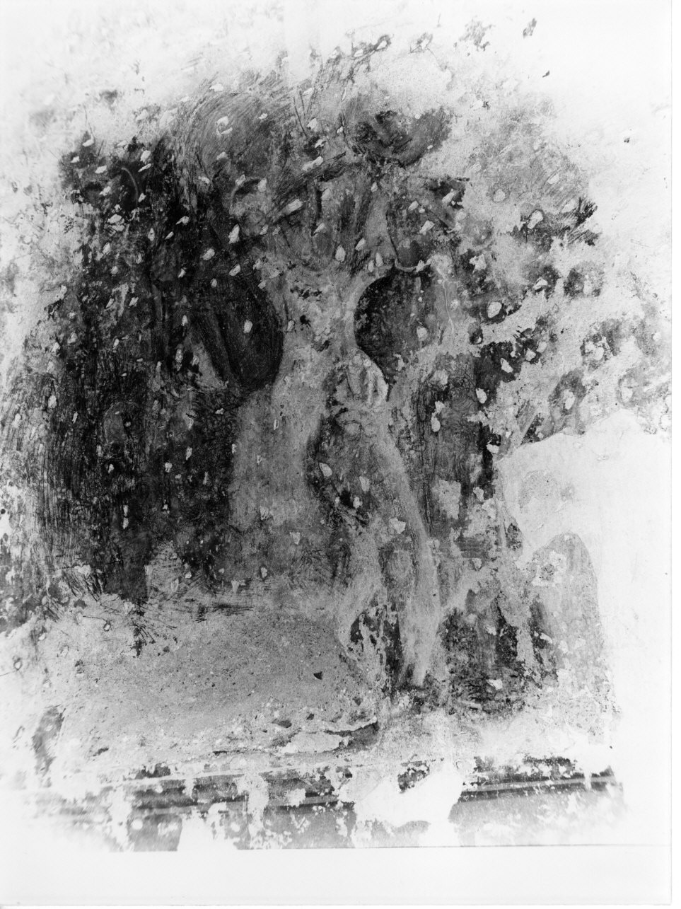 natività di Gesù (dipinto, opera isolata) - ambito italiano (fine/inizio secc. XV/ XVI)