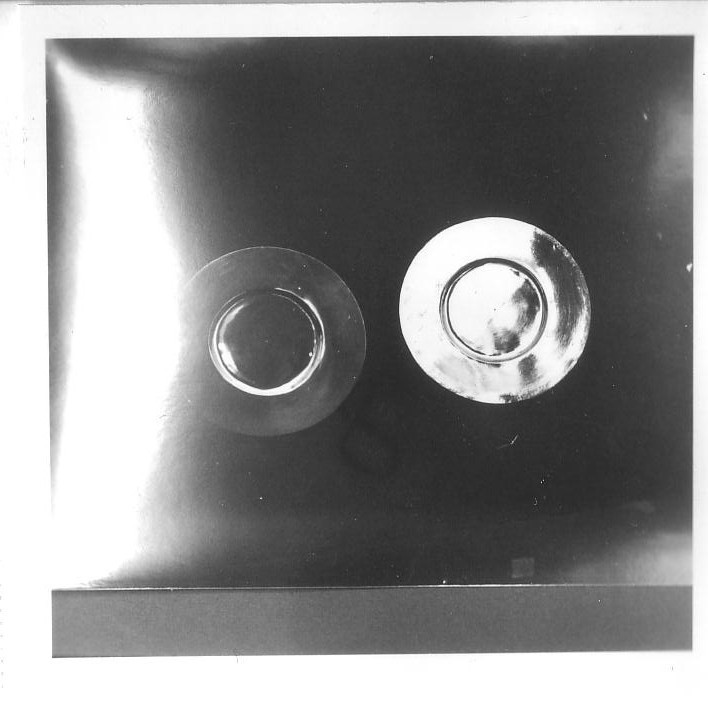 patena, coppia - bottega ligure (secc. XVIII/ XIX)