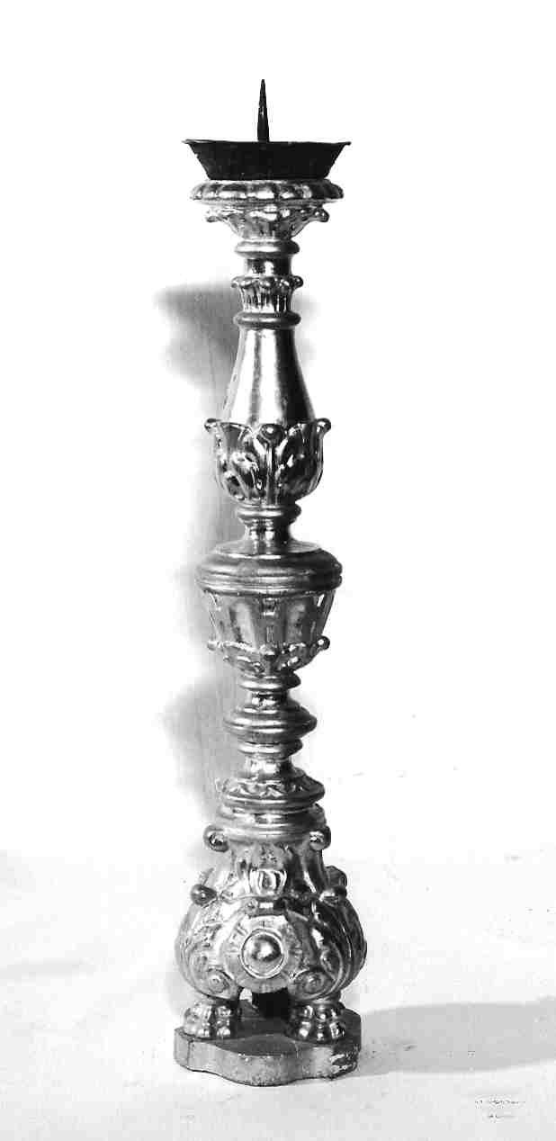 servizio d'altare, insieme - bottega ligure (inizio sec. XX)