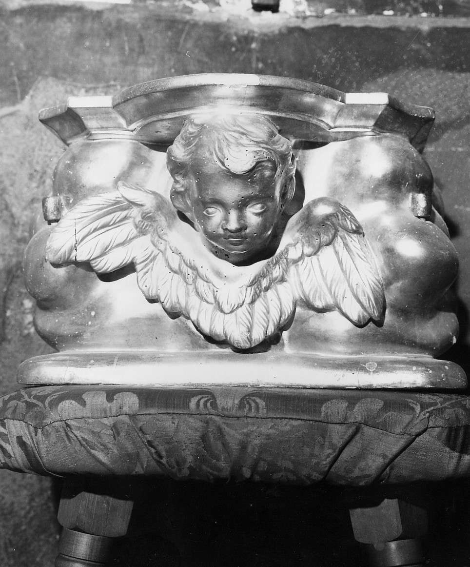 base, opera isolata - bottega ligure (metà sec. XIX)