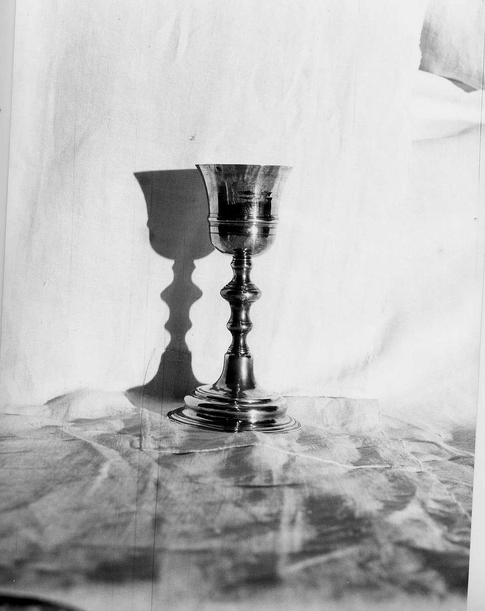 calice, opera isolata - bottega genovese (seconda metà sec. XVIII)