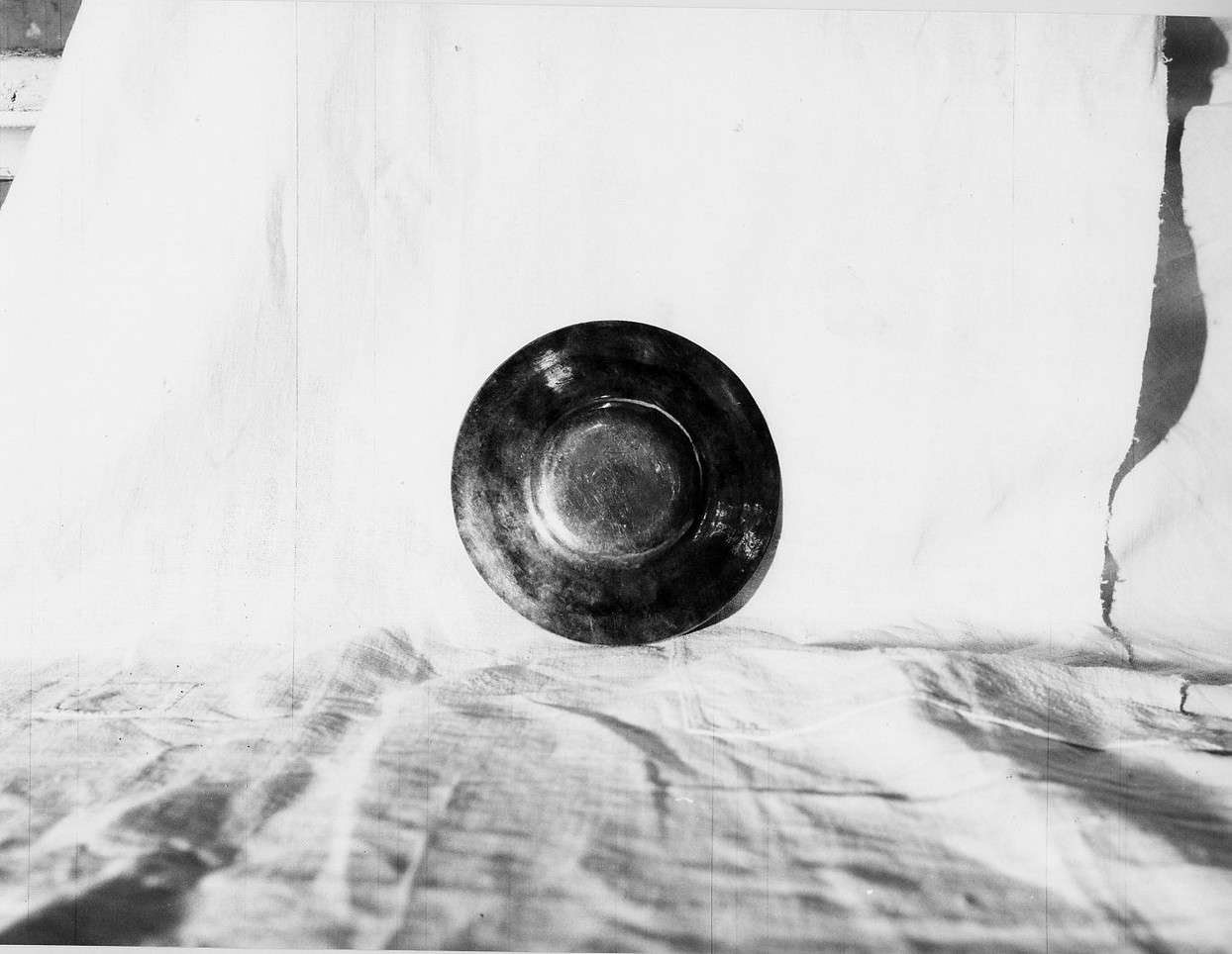 patena, opera isolata - bottega genovese (secc. XVIII/ XIX)