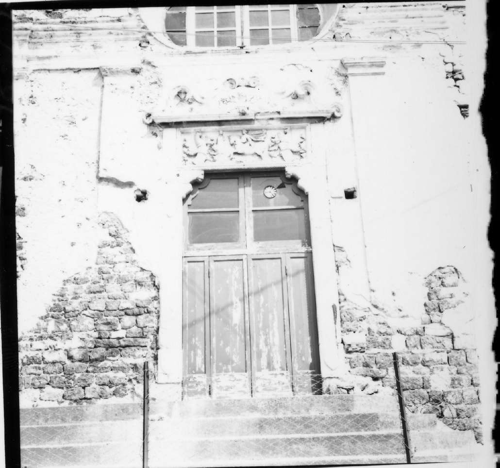 San Giorgio e il drago (rilievo) - bottega ligure (terzo quarto sec. XV)