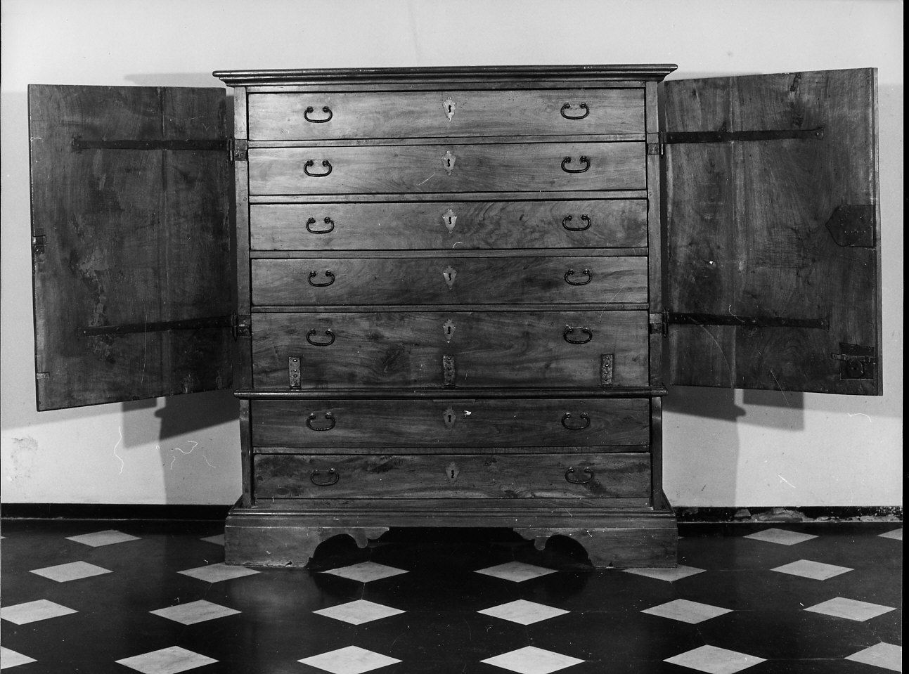 mobile, opera isolata - ambito italiano (sec. XVII)