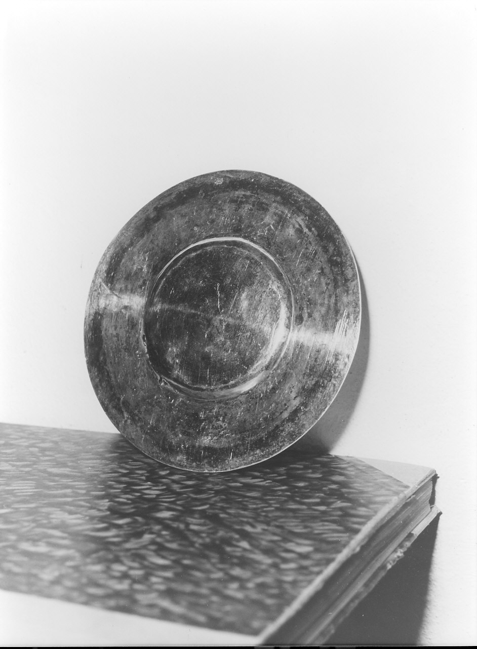 patena, opera isolata - ambito italiano (sec. XVIII)
