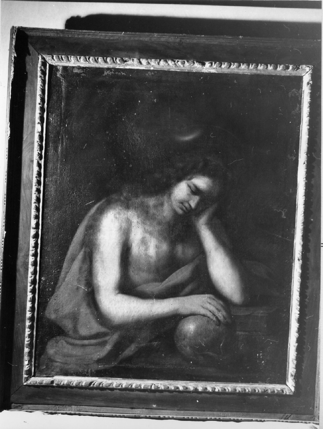 Santa Maria Maddalena (dipinto, opera isolata) di Fratello Donato di Roma (ultimo quarto sec. XVI)