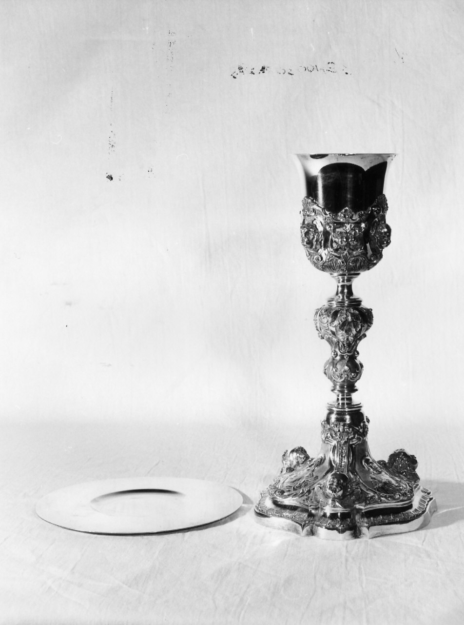 calice, pendant - bottega pisana (sec. XX)