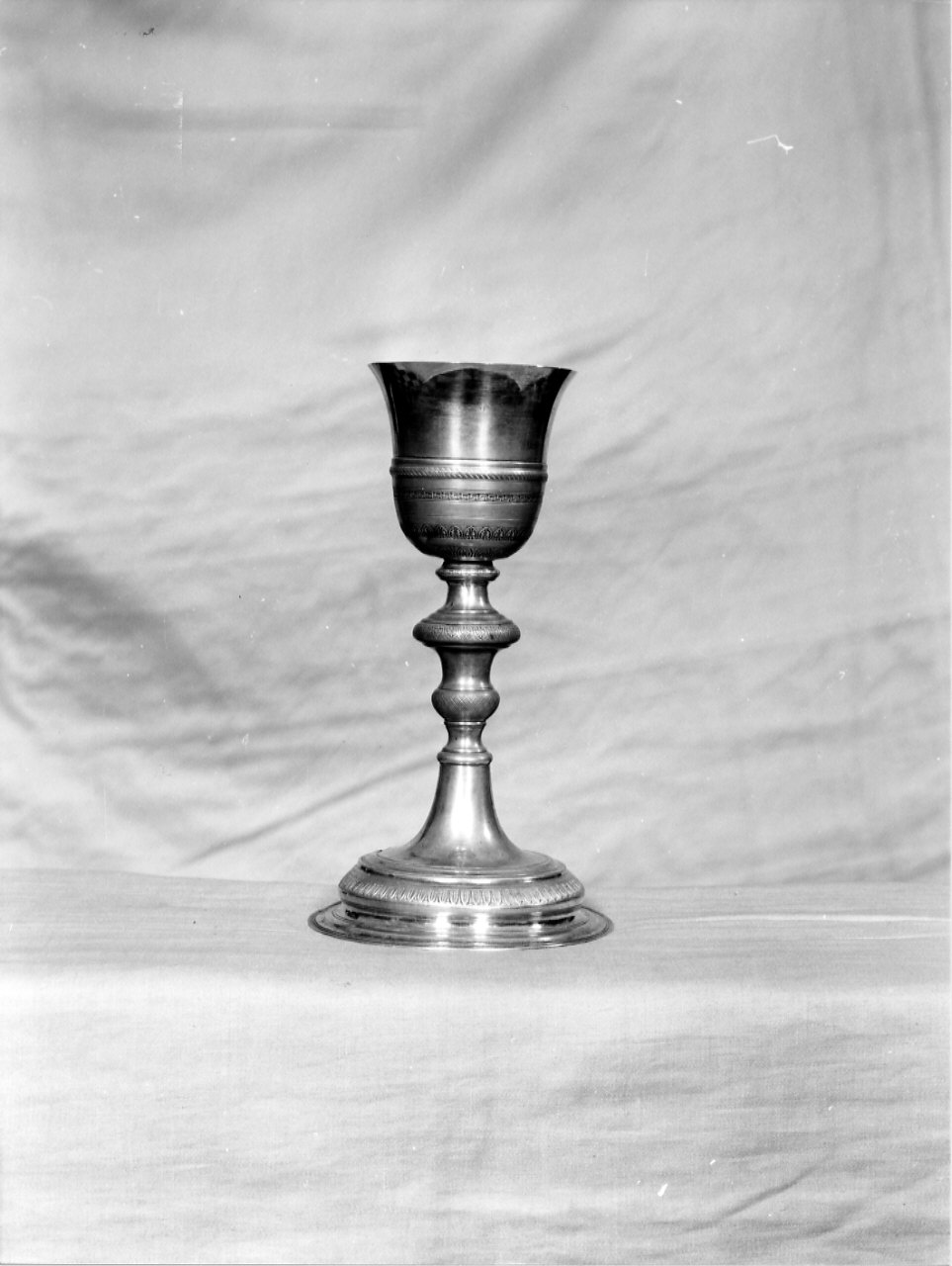 calice, opera isolata - bottega italiana (sec. XIX)