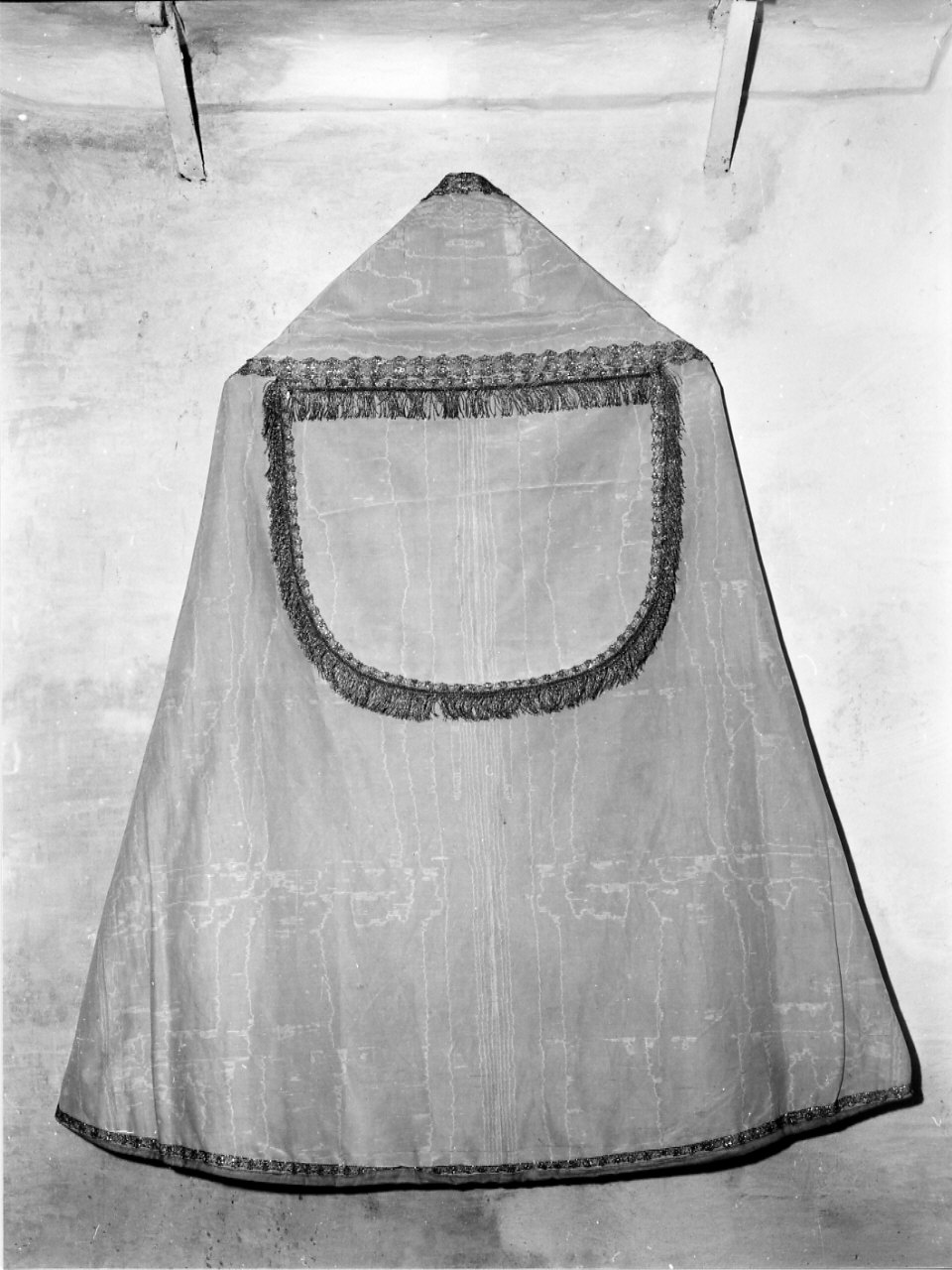 dalmatica, coppia - manifattura italiana (sec. XIX)