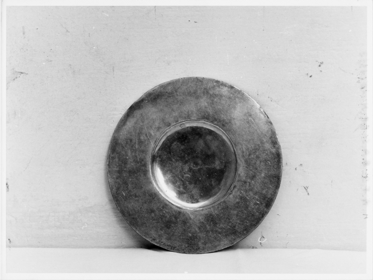 patena, opera isolata - bottega genovese (sec. XIX)