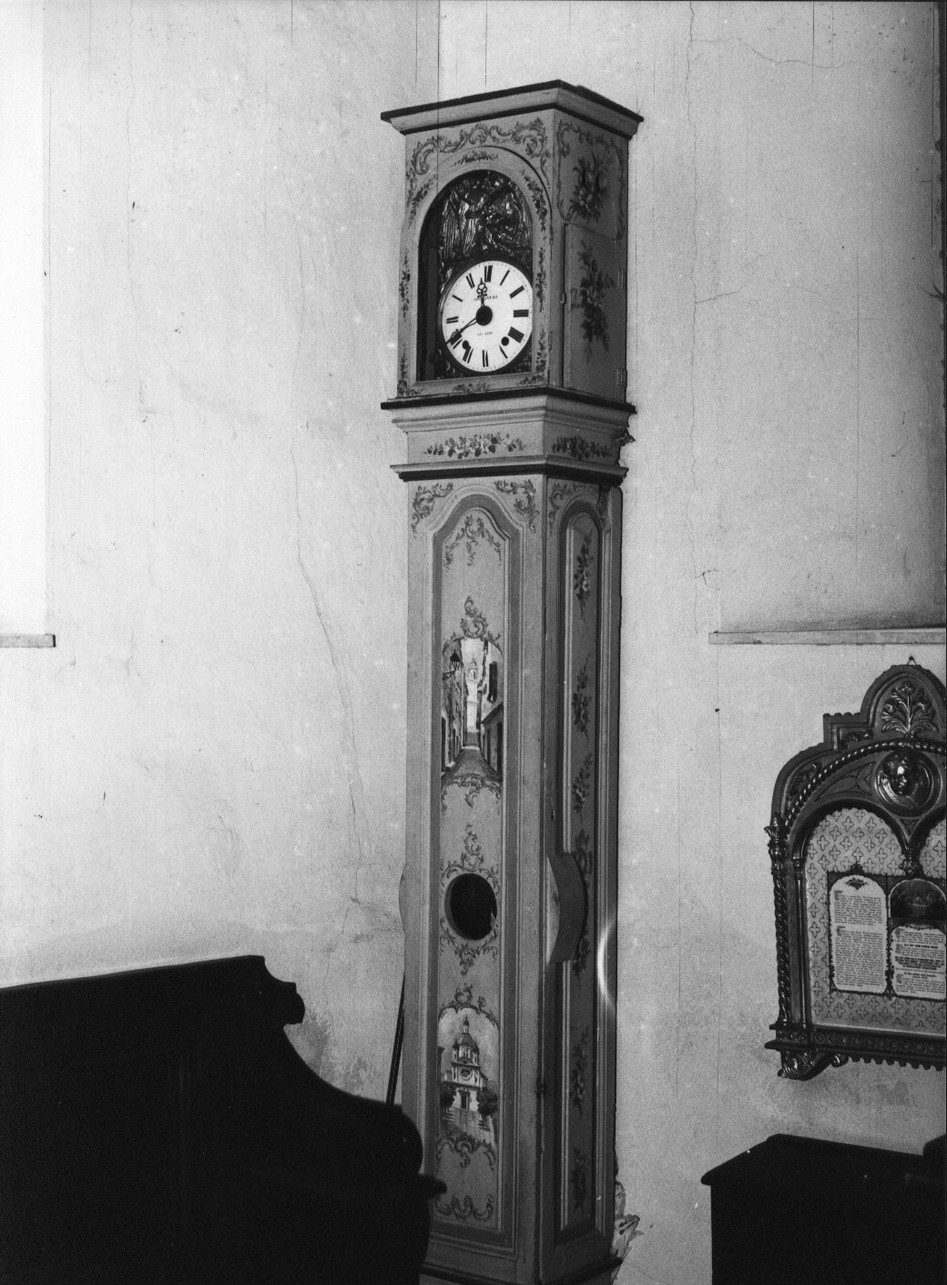 pendola, opera isolata di Guidi Giacomo (sec. XIX)