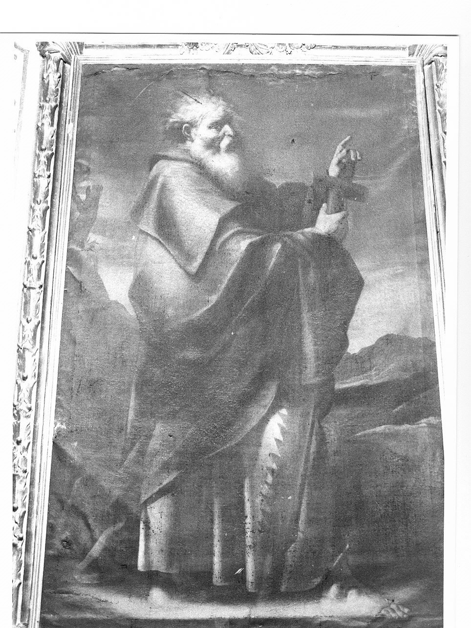 San Giuda Taddeo (dipinto, serie) - ambito lombardo (fine/inizio secc. XVII/ XVIII)