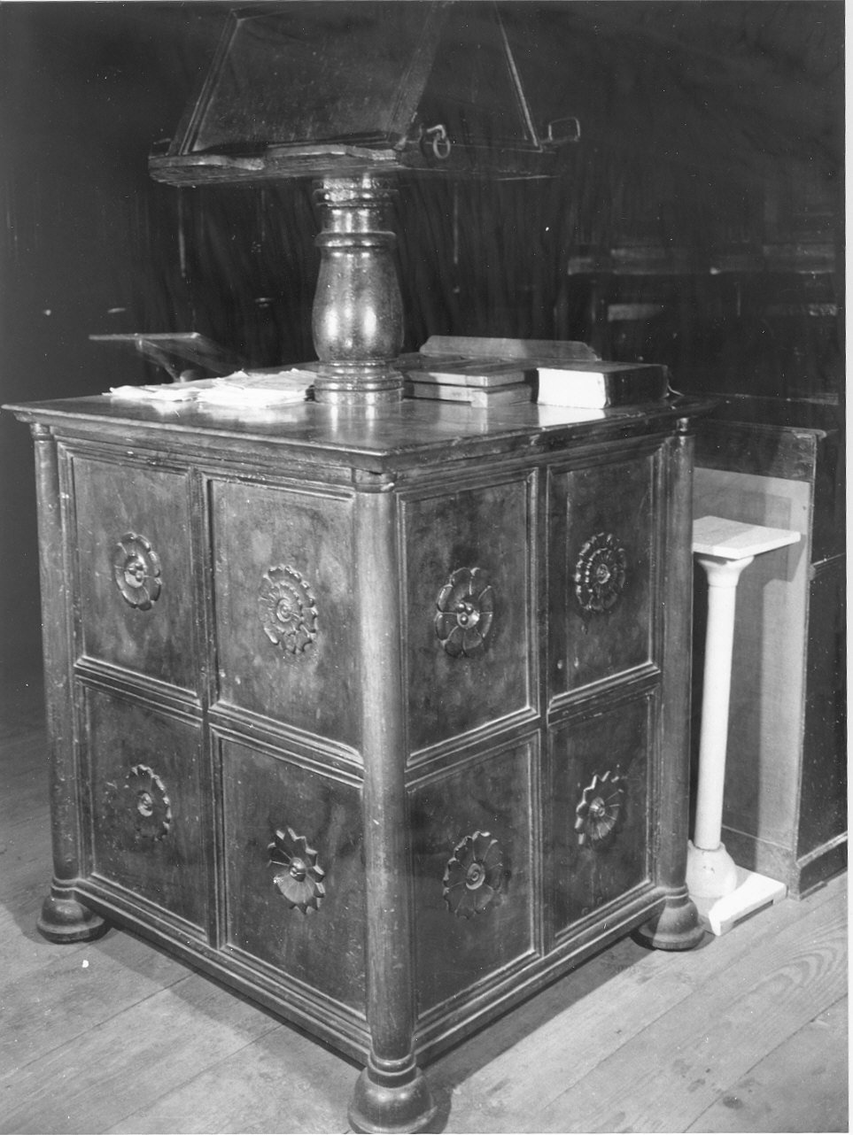 badalone, opera isolata di Alberti Nicola (ultimo quarto sec. XVI)