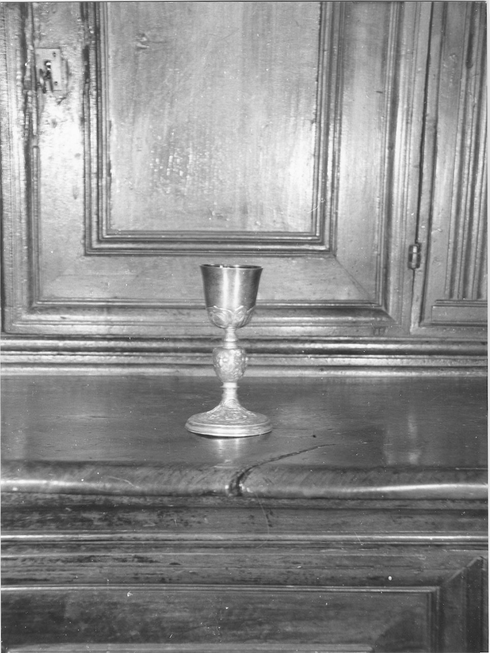 calice, opera isolata - bottega italiana (primo quarto sec. XX)