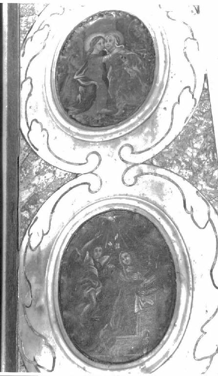 misteri del rosario (dipinto, serie) - ambito ligure (sec. XVIII)