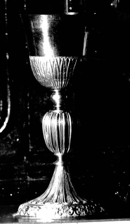 calice, opera isolata di Revello Luigi (sec. XIX)