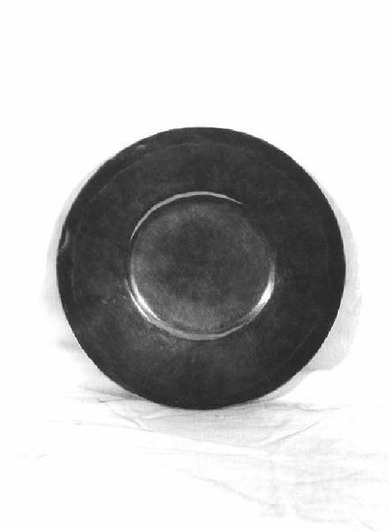 patena, opera isolata - bottega genovese (sec. XIX)