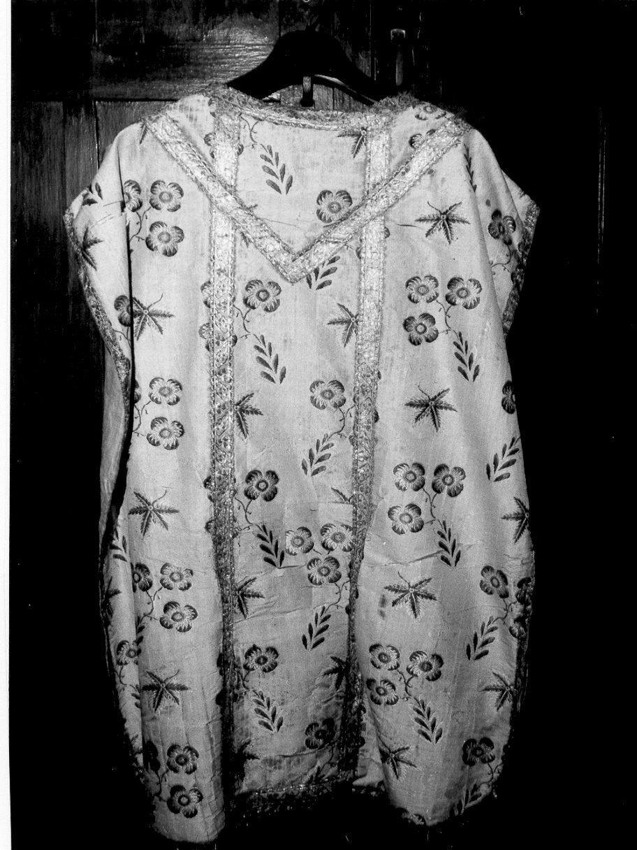 pianeta, elemento d'insieme - manifattura italiana (sec. XVIII)