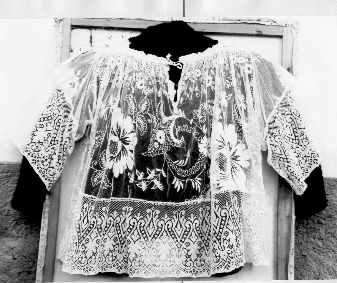 cotta, opera isolata - manifattura ligure (metà sec. XIX)