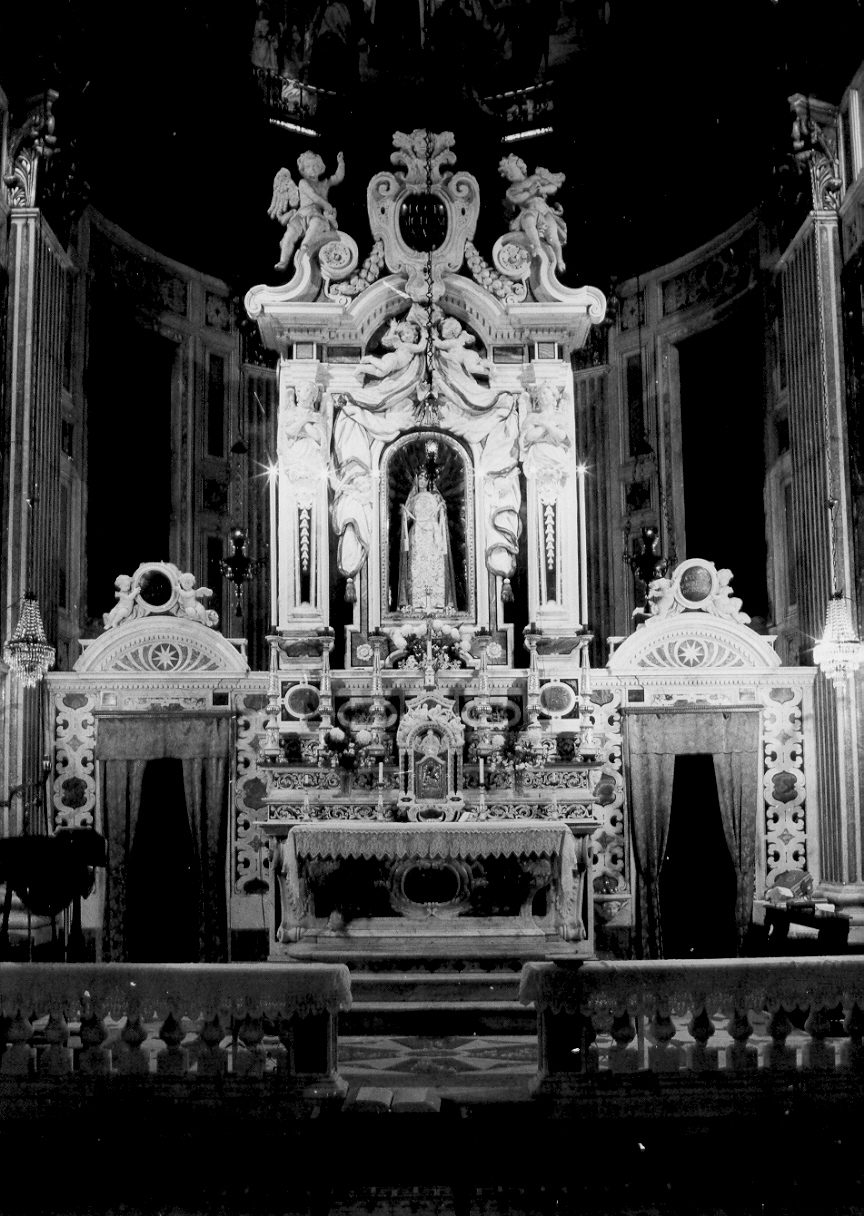 altare, insieme di Opificio fratelli Repetto (secc. XVIII/ XIX)