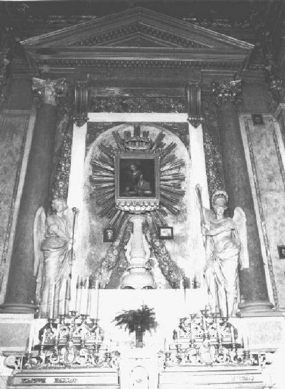 ancona di Centenaro Gaetano (attribuito) (prima metà sec. XIX)