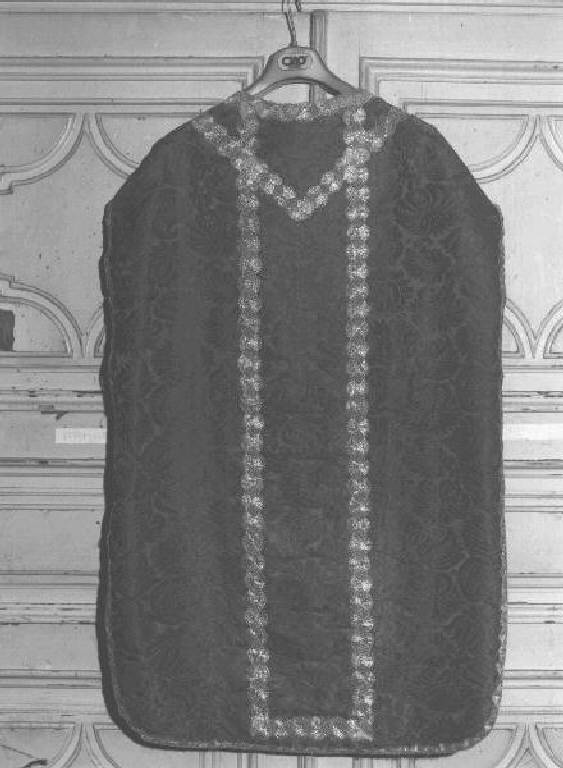 pianeta - manifattura genovese (prima metà sec. XVII, sec. XVIII)