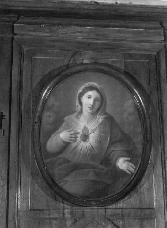 Madonna Addolorata (dipinto) - ambito bolognese (sec. XVIII)