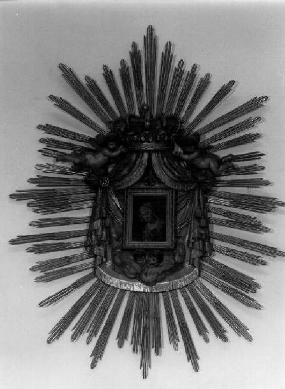 cornice - bottega ligure (secc. XVIII/ XIX)