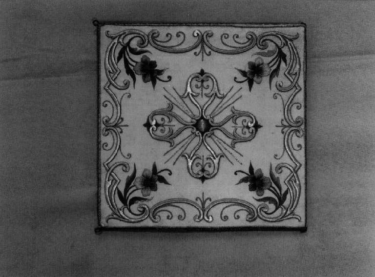 borsa - manifattura ligure (prima metà sec. XX)