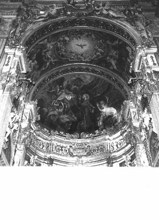 dipinto di Piola Domenico, Isola Giuseppe (sec. XVII)