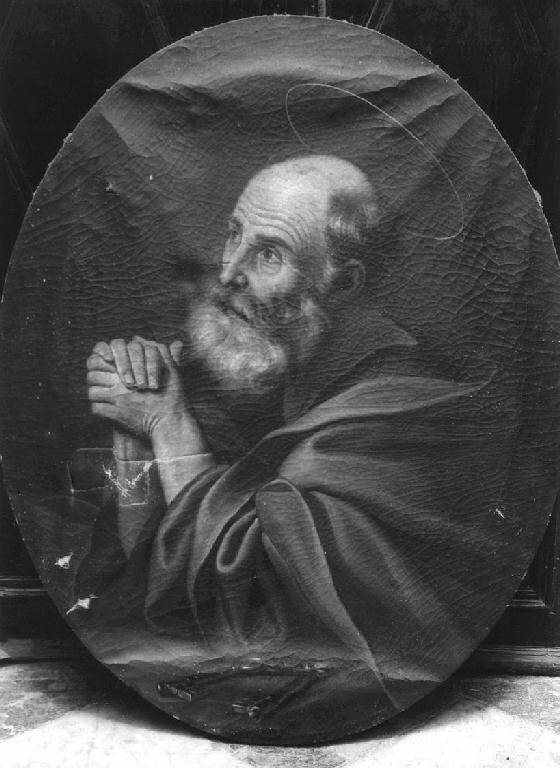 San Pietro (dipinto) - ambito ligure (sec. XVIII)