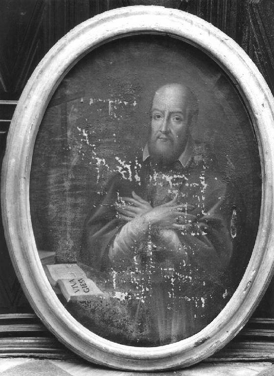 San Francesco di Sales (dipinto) - ambito ligure (sec. XVIII)