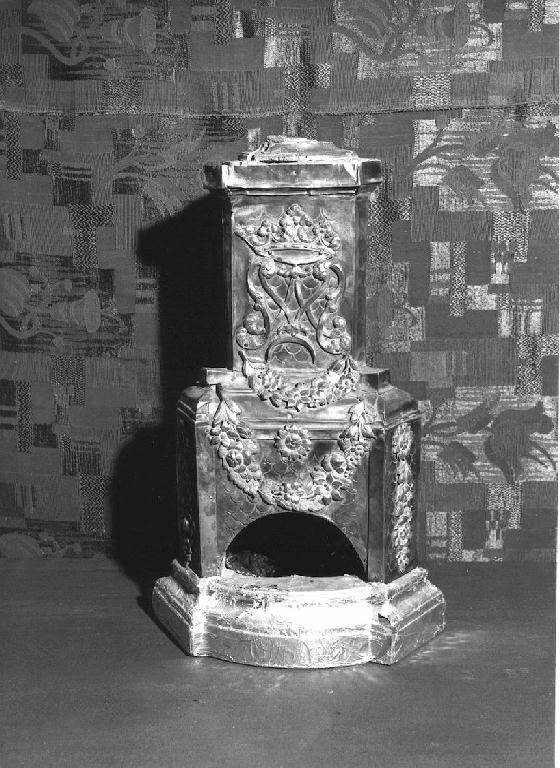 basamento - bottega ligure (secc. XVIII/ XIX)