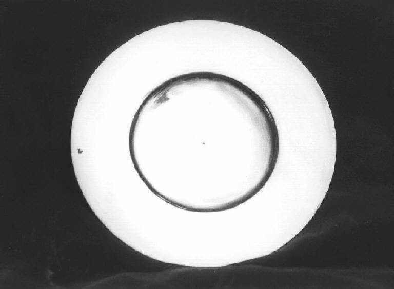 patena - bottega genovese (fine sec. XVIII)