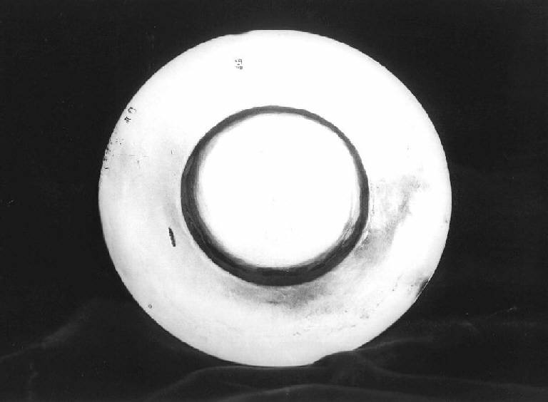 patena - bottega genovese (sec. XIX)