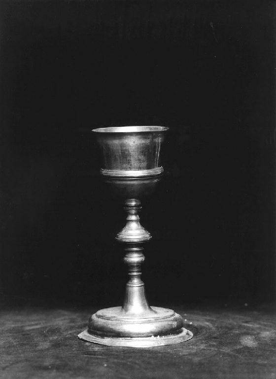 calice - bottega genovese (secondo quarto sec. XVIII)