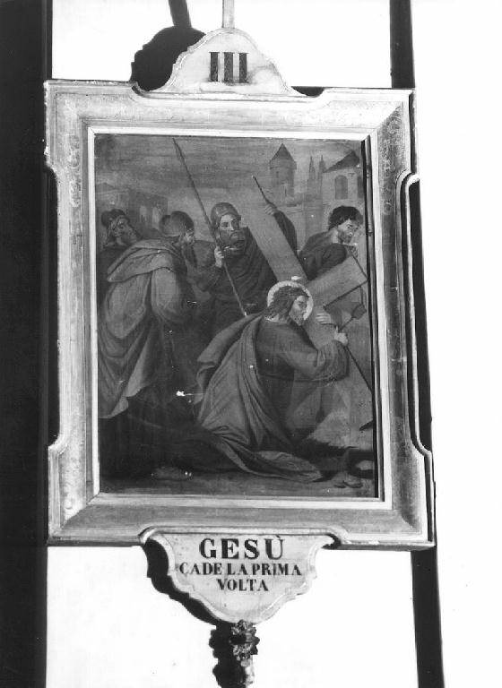 Via Crucis, ciclo - ambito ligure (primo quarto sec. XX)