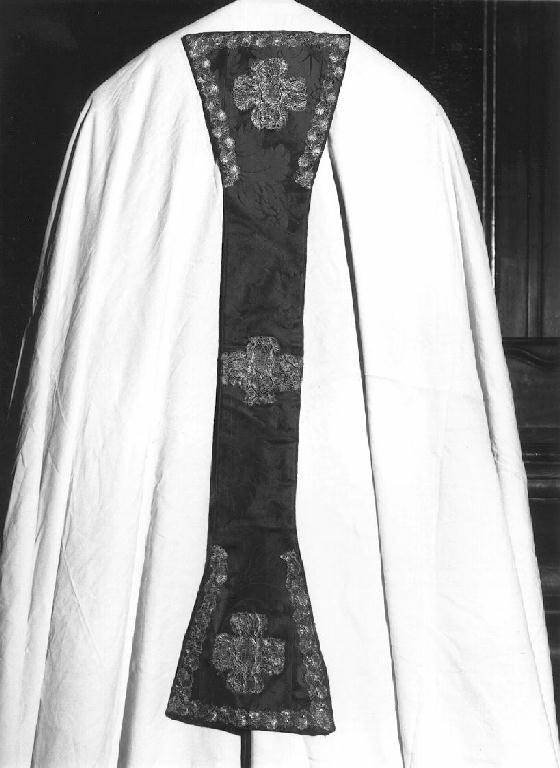 manipolo - manifattura genovese (secc. XIX/ XX)