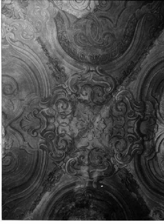 dipinto - ambito ligure (secc. XVII/ XVIII)