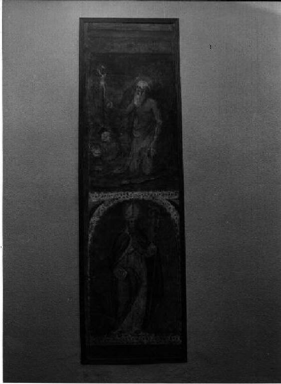 San Girolamo (dipinto) - ambito ligure (primo quarto sec. XVII)