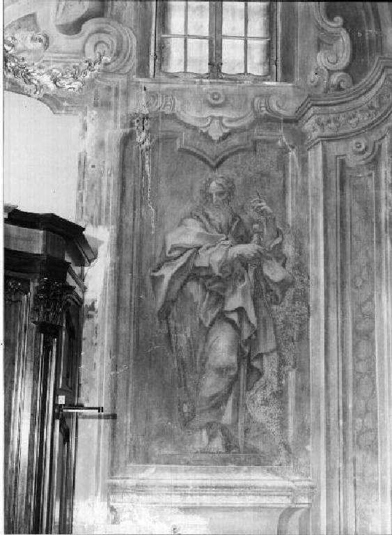 San Paolo (dipinto) di Piola Paolo Gerolamo (fine sec. XVII)
