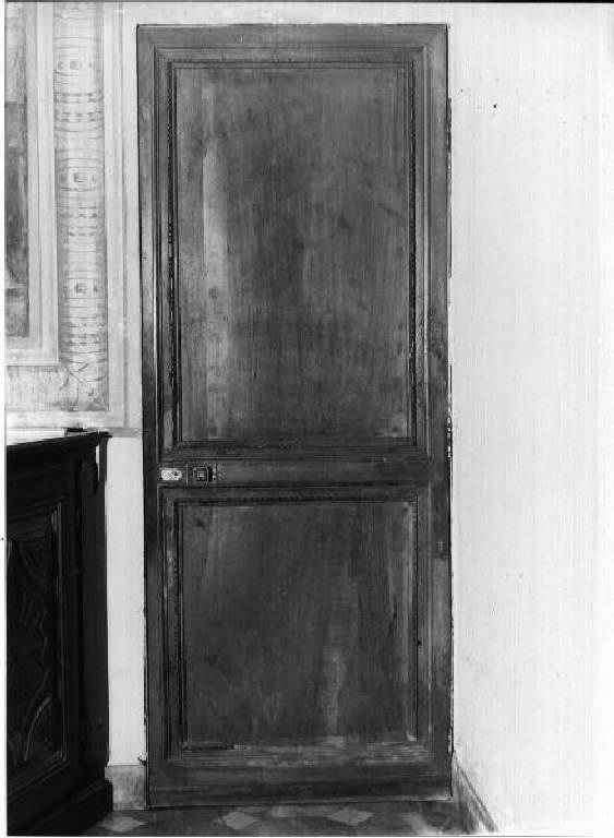 porta - bottega ligure (ultimo quarto sec. XVII)